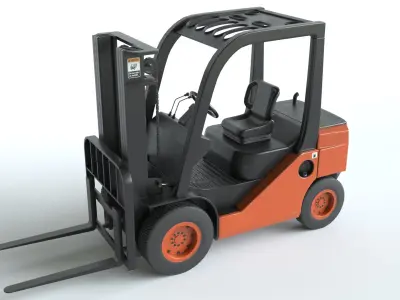 Warehouse Elements PBR 