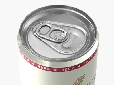  Slim Beer Can 150ml 