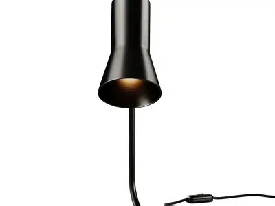 Ross Gardam Silhouette Table Lamp 3D model