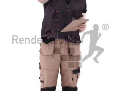 Ralph Posed 001