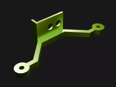 Mechanical Part No 103 3D print model