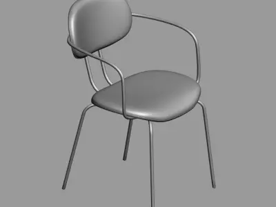 chair 79 3D model