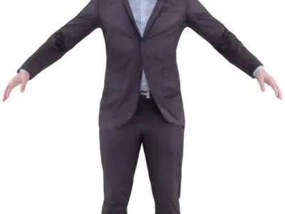 Joel Rigged 001