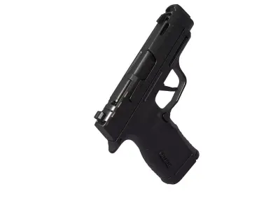 P365-XL Spectre Comp 3D print model