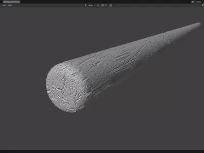 Scythe 3D print model