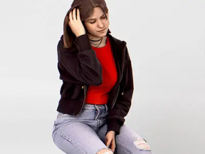 Posed 00192 12