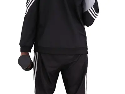 Tyrone Posed 018