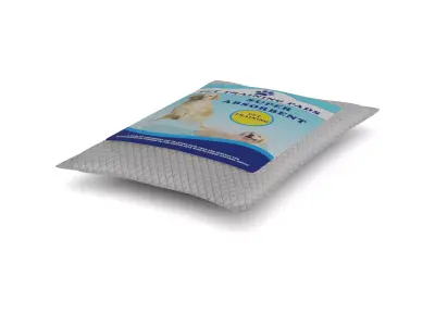 Pet accessories Pet Training Pads 3D model