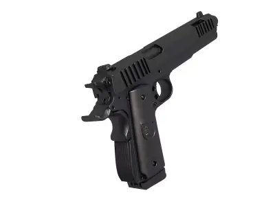 American Precision Firearms Prismatic Dueller 3D print model