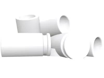Bullet casing pile  3D print model
