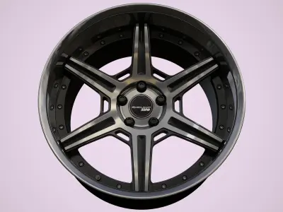 SSR Executor RC06R Free 3D model