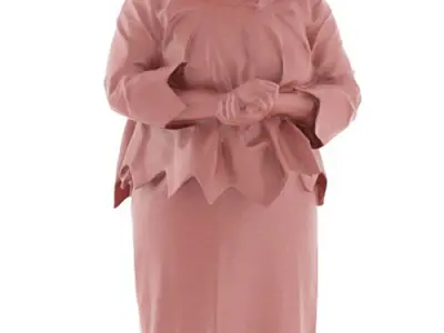 Debra Posed 004