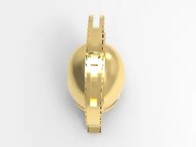 Spartan Helmet Punisher Skull 3D model