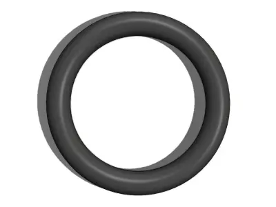 O Ring Vedabras 12165 3D model