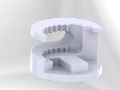 Broken Fitting Part Free 3D print model