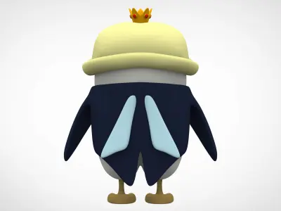 Beelzebub  3D model