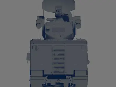 FlaRakRad Free 3D model