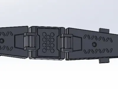 SD NU-Funnel 3D model