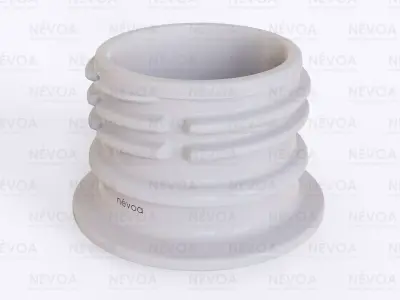 Neck finish - PCO 1810 - voluntary standard 28 mm CSD finish 3D model