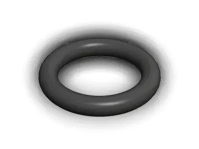O Ring Vedabras 12970 3D model
