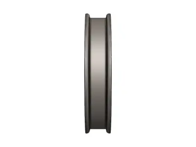 Roda Acoforja ACS 631 Wheel 3D model