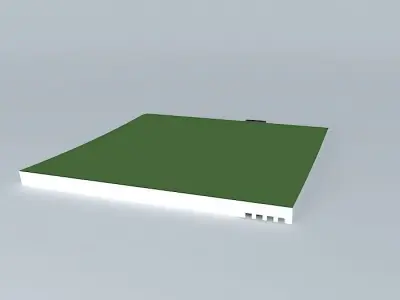 The Mamouth Hyper U  DISTRICA Group Free 3D model