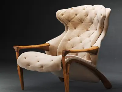 FATOLJ 1950 60 TAL 3D model