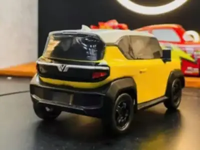 Vinfast VF3 3Dprint 3D print model