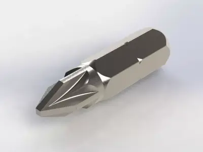 Bit Phillips 3D model