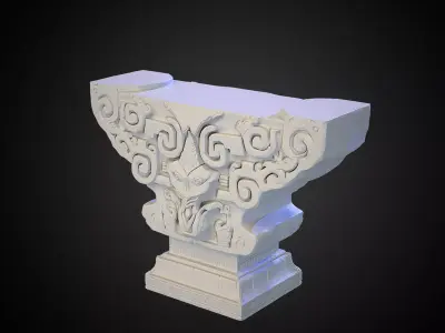 Anvil 37 3D model