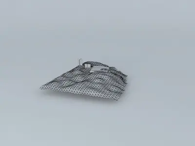 Skagen Bunker 02 Free 3D model