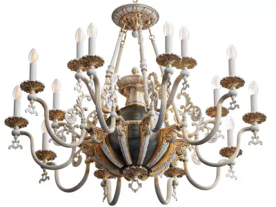 CHIARO Gabriel 3D model