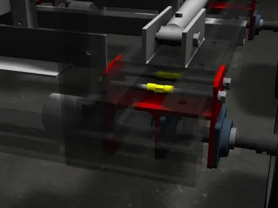 LifeTrac Quick Connect Module Free 3D model