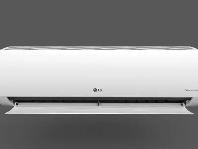 LG AIR Conditioner 3D model