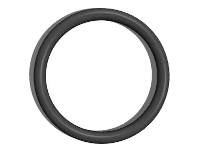 O Ring Vedabras 12178 3D model