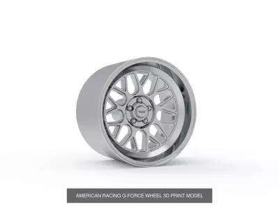 best seller american racing  wheels  3D Model Pack purchase