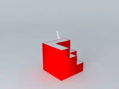 SketchUp logo Free 3D model