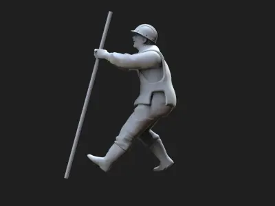 repair Railway 3D print model order