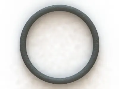 O Ring Vedabras 12187 3D model