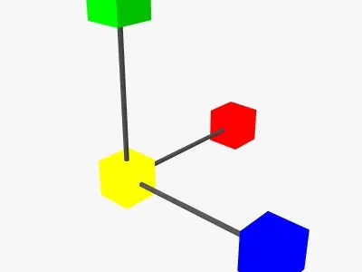 Scale Manipulator 3D model