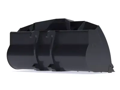 924 930 930K 930M Fusion GP Loader Buckets 3D model