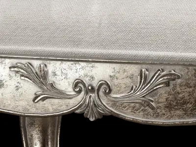 kosovart classical puff 3D model