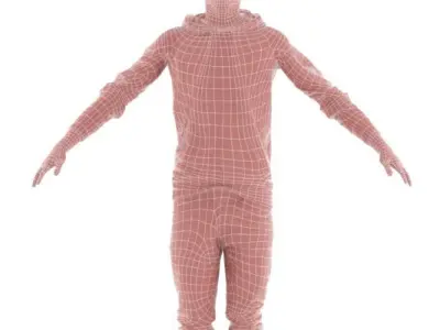 William Rigged 002