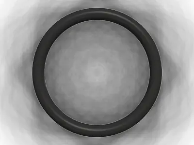 O Ring Vedabras 13011 3D model