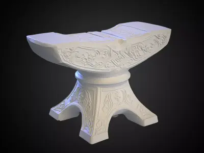 Anvil 31 3D model