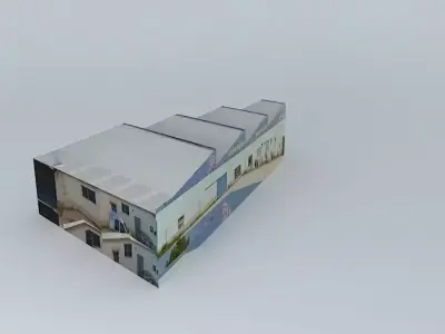 Calzados Patrizia Free 3D model