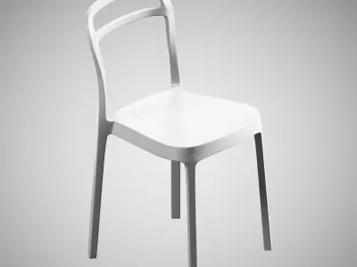 chair 271 3D model