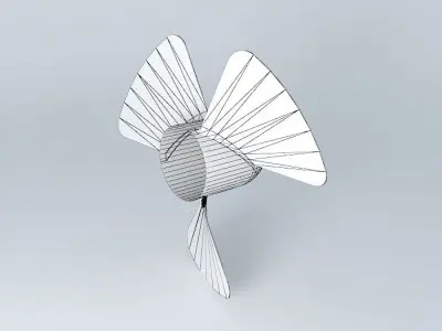 Propeller free 3D model Free 3D model