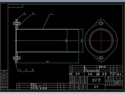 BF2-8 flotation machine 3D model
