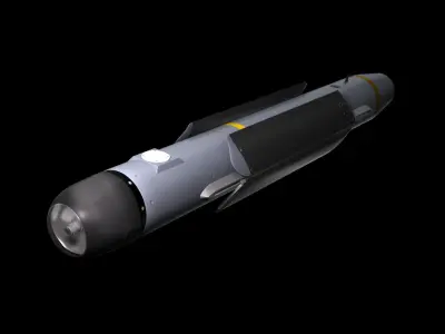 LRPM Concept 3D model